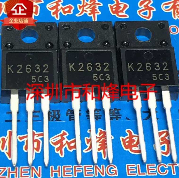 Free Shipping 2SK2638-01MR 2SK2642-01MR-F119 2SK2645-01MR 2SK2679 2SK2682LS 2SK2736-E 2SK2750 2SK2632LS  TO-220F 2SK2632-LS-CB11