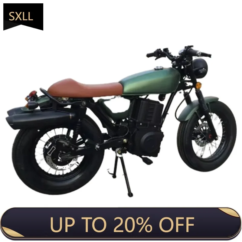 

SXLL Cost-effective high-speed 2-wheel electric motorcycle