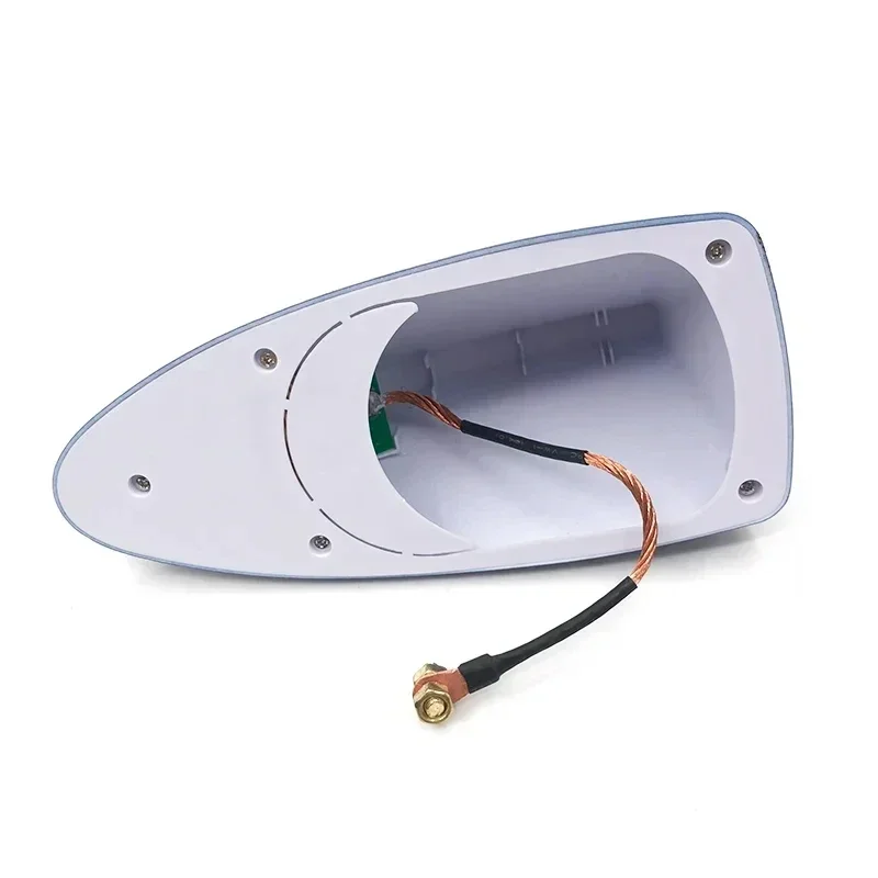 Universal Car Shark Fin Antenna Signal Boosting Roof Modification Car Antenna Car Accessories Tools
