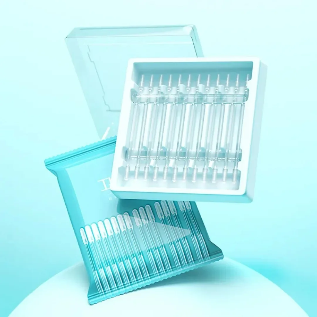

24Pcs/pack Disposable Silicone EarWax Remover Sticky Ear Pick for Kids Elders Adult S/L Ear Cleaner Reusable Adhesive Earpick