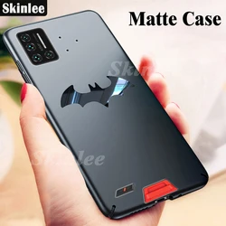 Case For UMIDIGI BISON GT2 GT 2 Pro 4G 5G Ultrathin Matte Cover UMIDIGI A11 Pro Max Power 5 G2 G3 Plus Phone Cover Funda X10 Pro