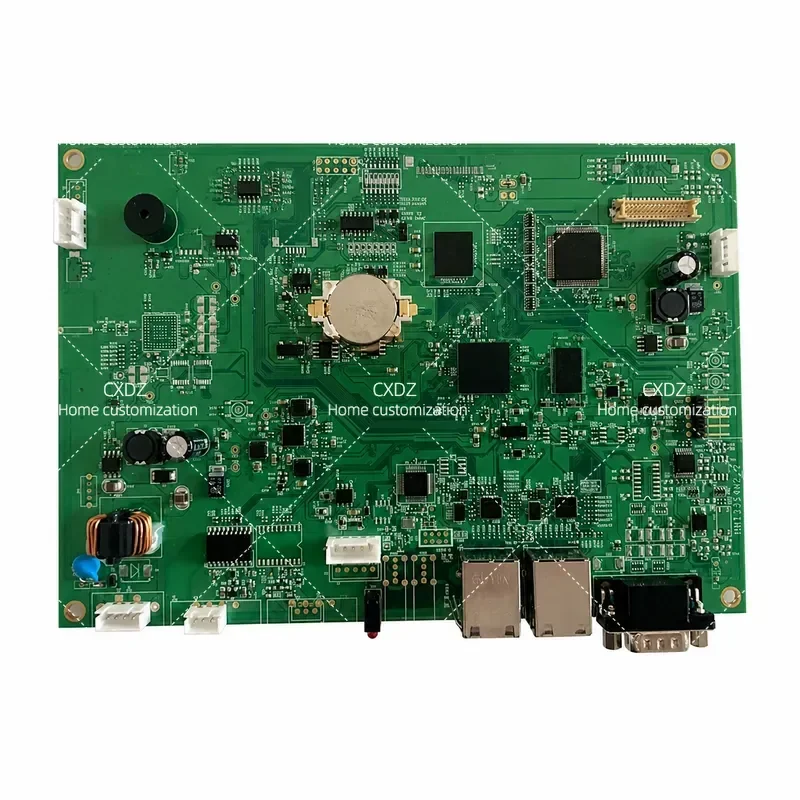 Injection Molding Machine Display Main Board HMI3354M2_2 2BP_HMI3354M2_Q8F-N000