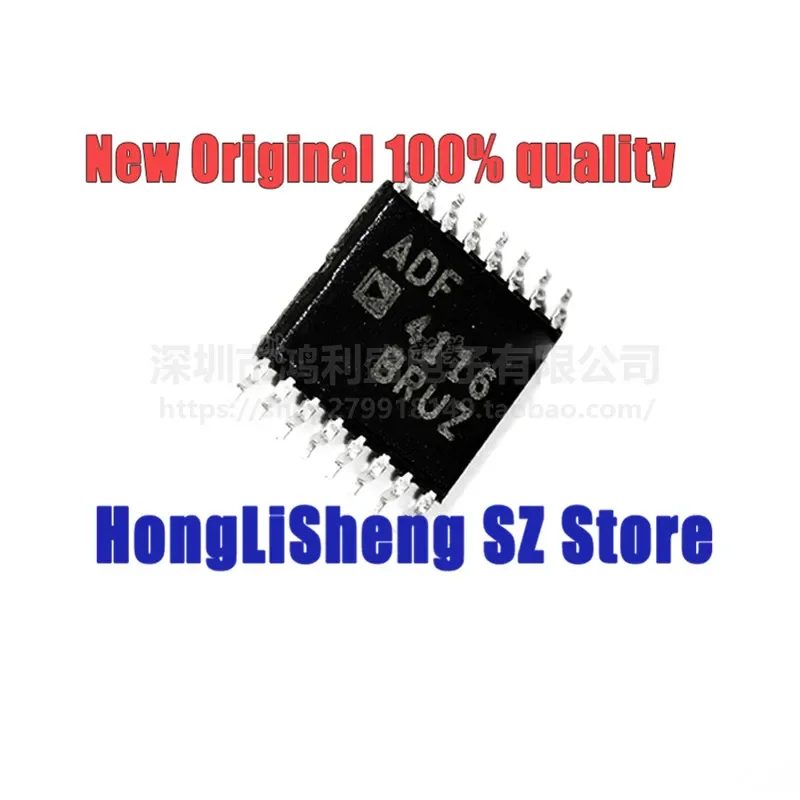 

5pcs/lot ADF4116BRUZ ADF4116BRU ADF4116 TSSOP16 Chipset 100% New&Original In Stock