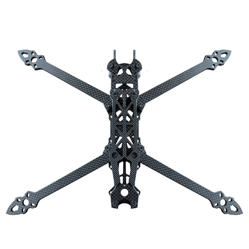 For Mark4 7Inch 295Mm With 5Mm Arm Quadcopter Frame Carbon Fiber 7 Inch FPV Freestyle RC Racing Drone