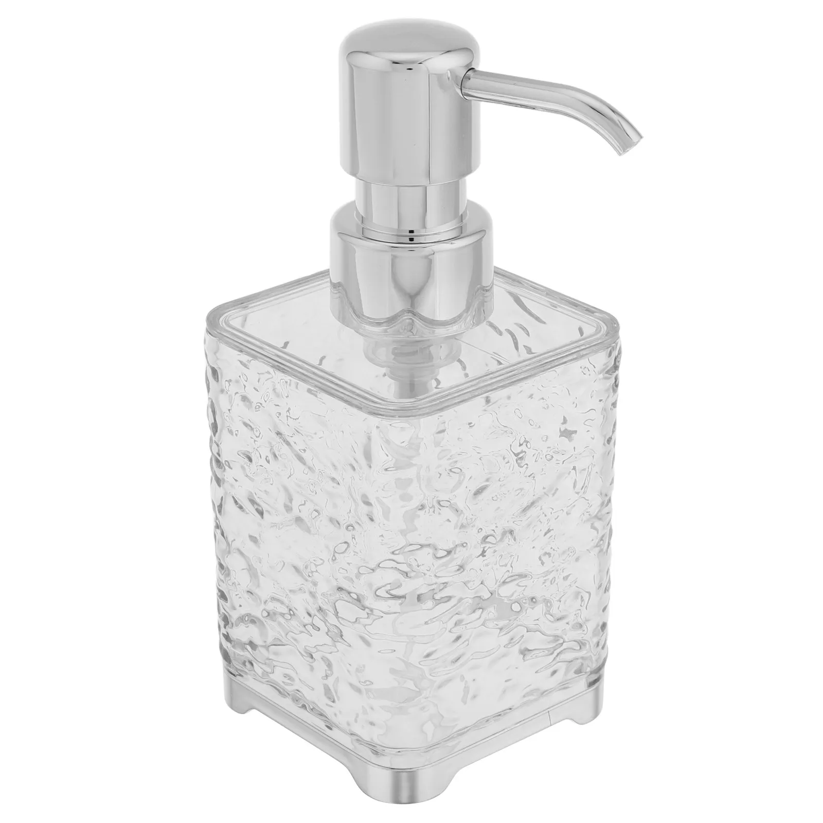 

Foaming Soap Dispenser Refillable Clear Plastic Foam Pump Bottle for Face Wash Hand Soap Shampoo Body Wash Empty Bottle