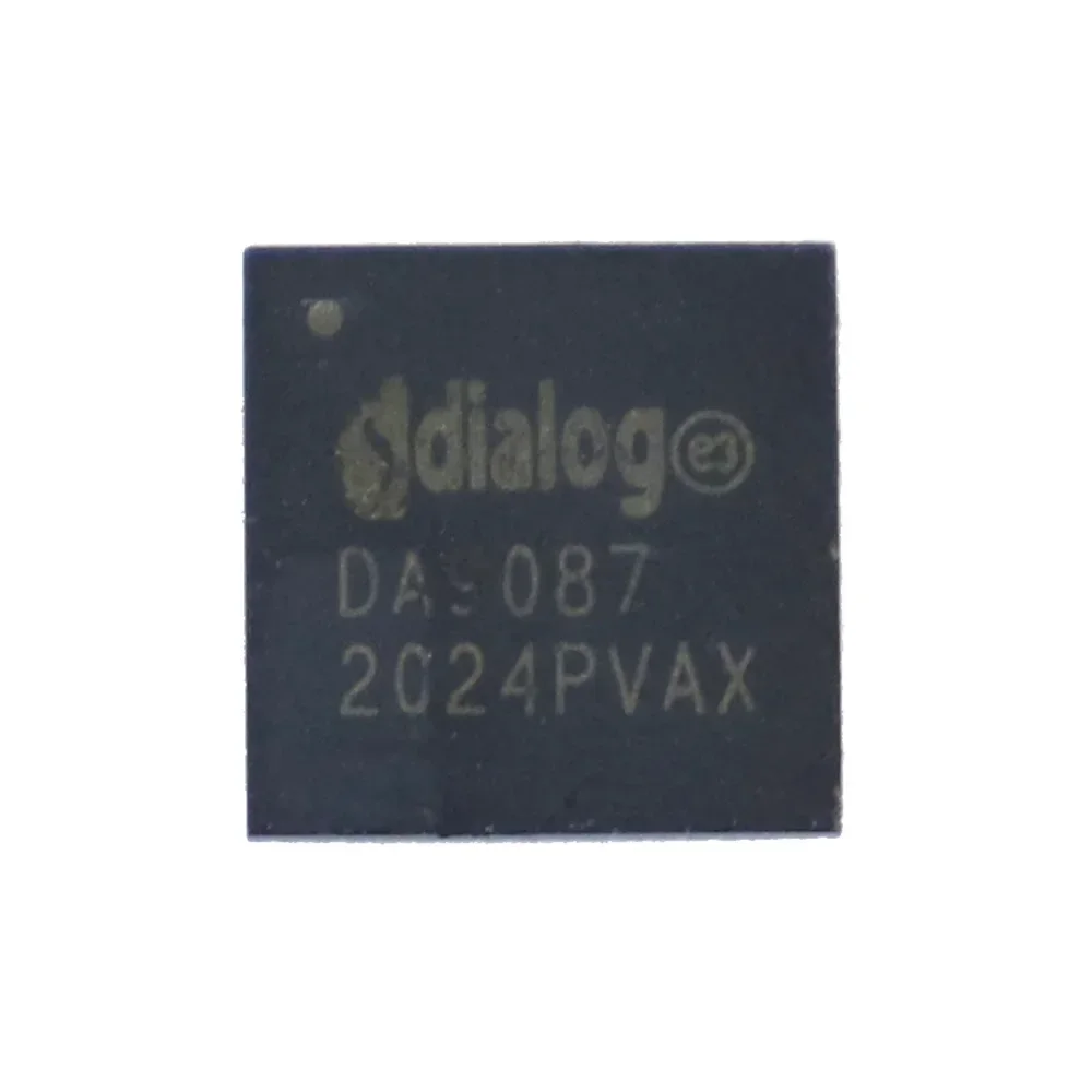 Da9087 Ic Chip for PS5 Gamepad Board Repairing Motherboard IC Replacement Handle Maintenance Repair Parts