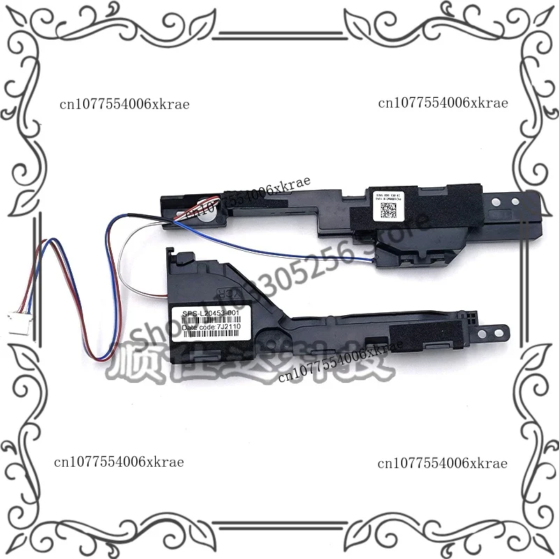Built-in Audio Speaker for HP 15-DA 15-DB 15-DR 15-DX 15-DY TPN-C135 TPN-C136 Notebook Loudspeaker