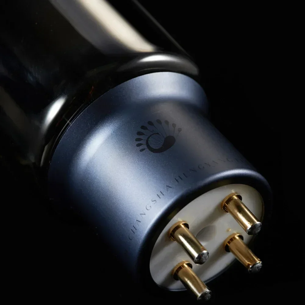 PSVANE Acme A211 Vacuum Tube Directly Replaces 211 WE211 Shuguang Tube Factory Test and Precision Matching