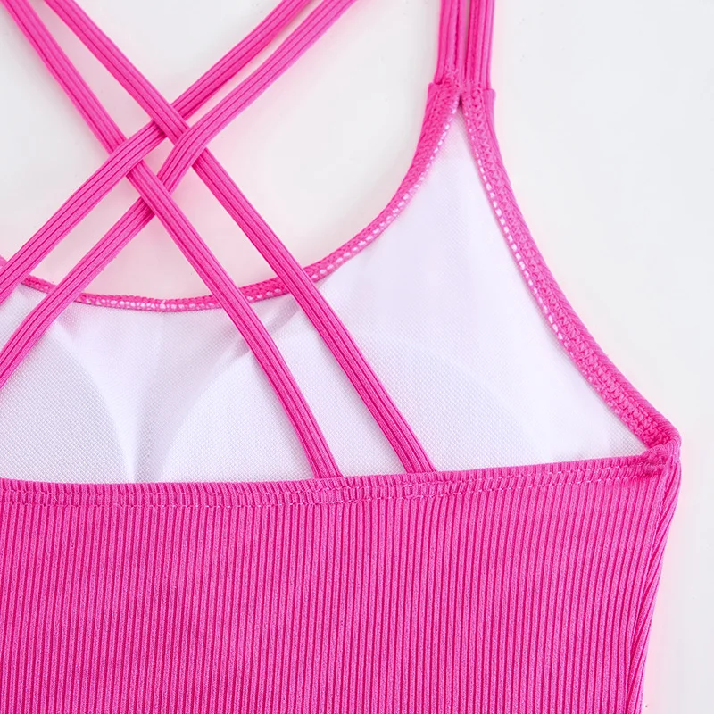Costume da bagno intero per ragazze rosa 8-12 anni Costume da bagno per bambini Costumi da bagno per bambini adolescenti 2025 Costumi da bagno carini a costine Body da spiaggia