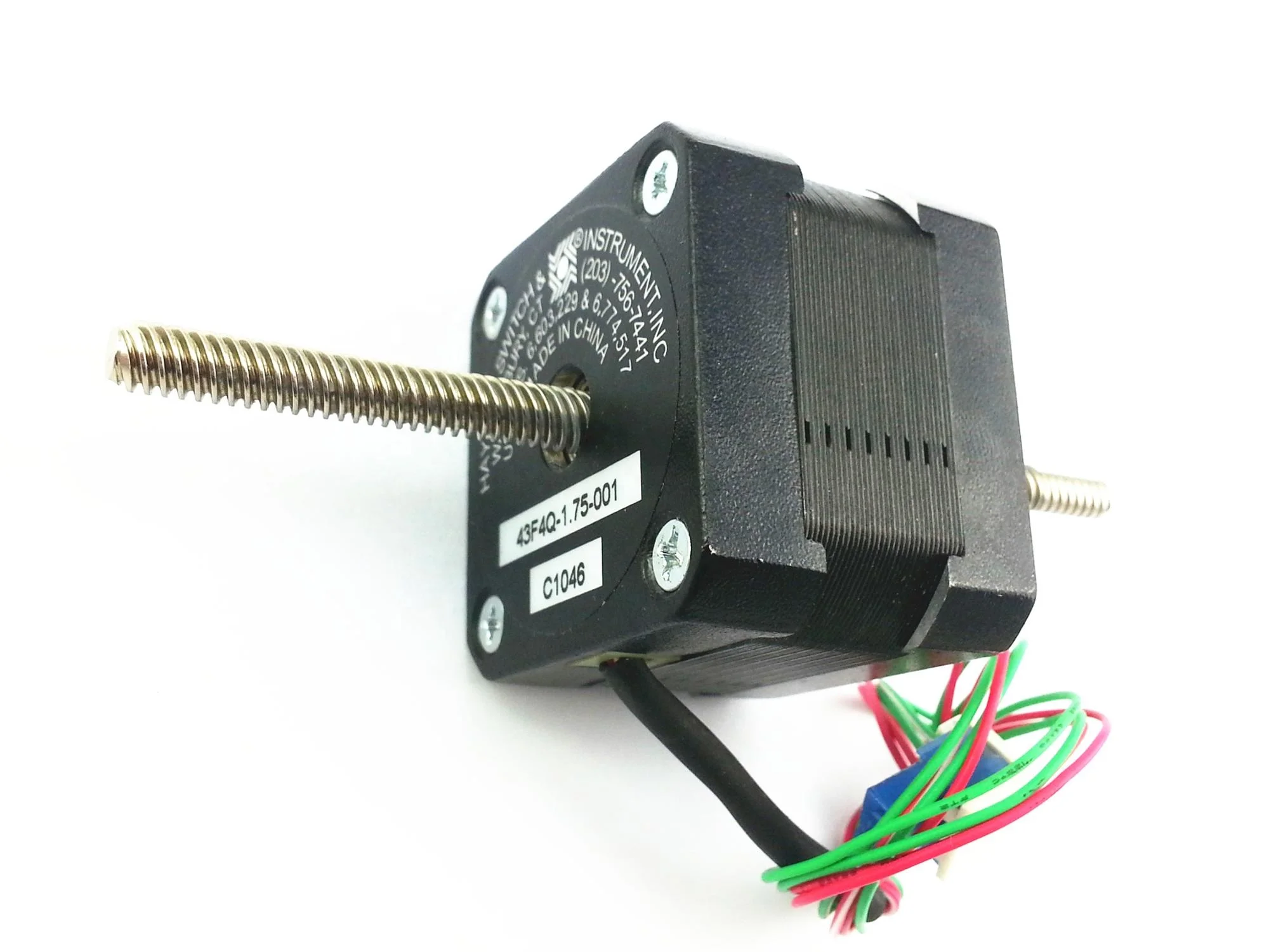 91451000 MTR, MOTOR DE PASSO DE Eixo X, INFINIDADE, PKG para Gerber Plotter Infinity