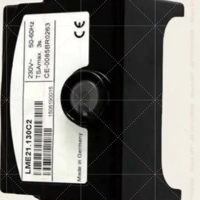 LME11.330C2 LME21.430C2BT Program Controller Control Box Burner Accessories With Base