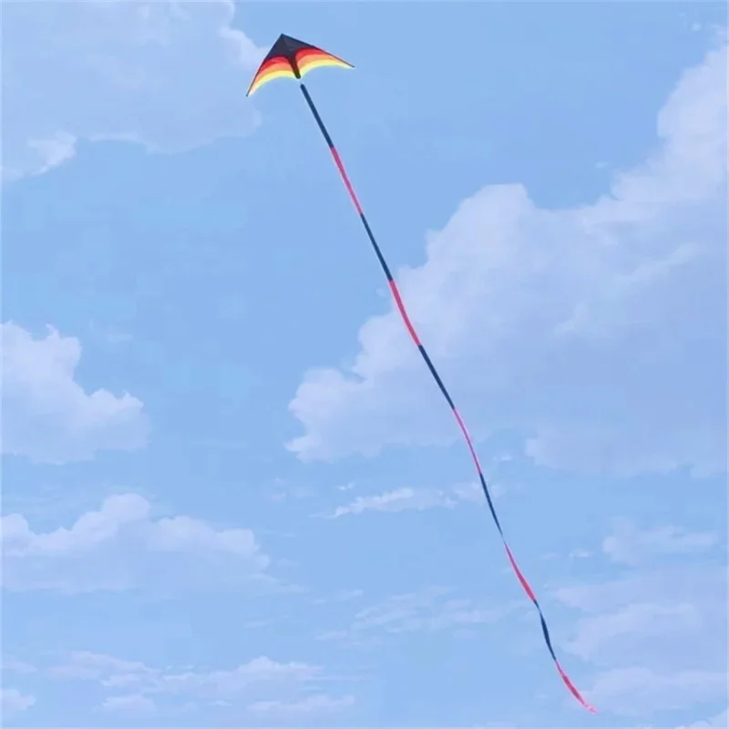 latawce Delta 6m ogony latające zabawki dla dzieci latawce sporty na świeżym powietrzu latawce plażowe fabryka latawiec latający sprzęt windsurfingowy latający