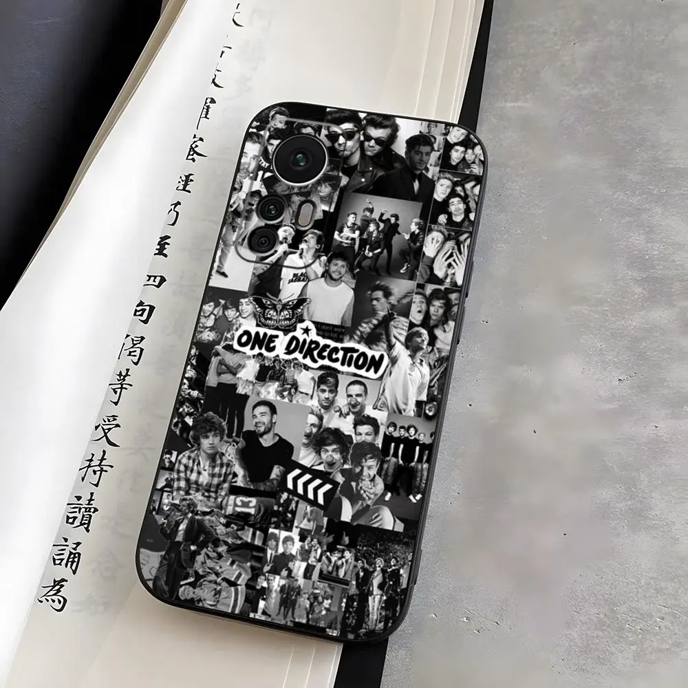 Band O-One DirectionS Phone Case Fundas For Xiaomi Redmi Note 17 15 14 10 13 12 Pro POCO F5 X5 Pro Lite Ultra Cover - view 3
