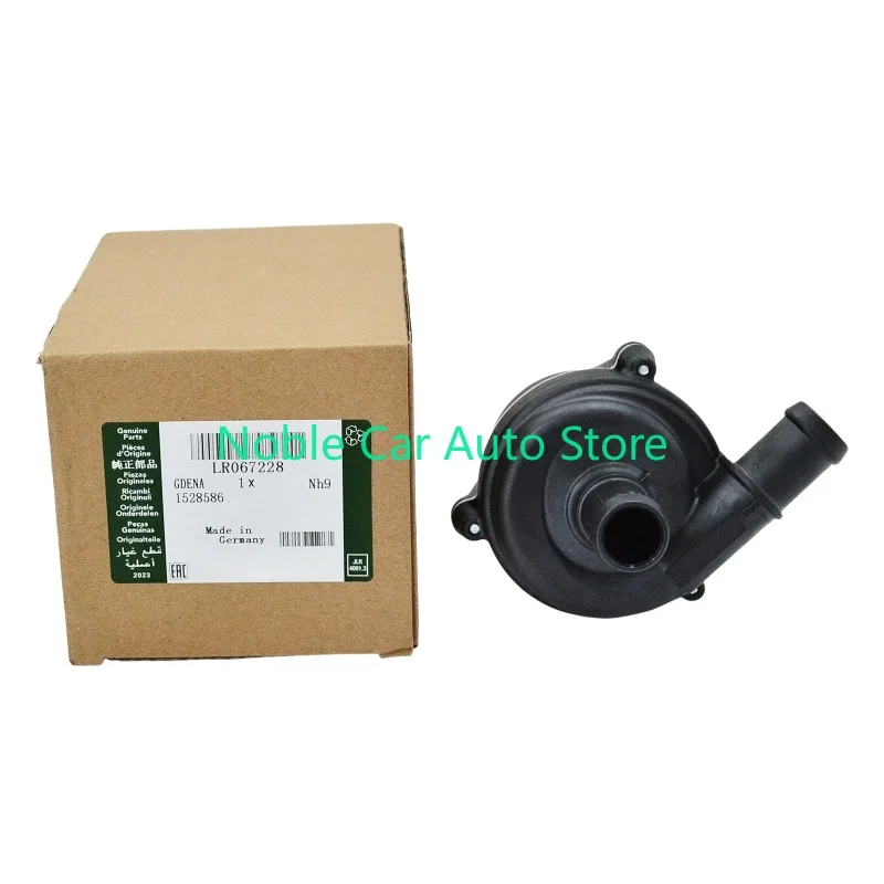 OEM Auxiliary Water Pump For Land Rover Discovery L462, Range Rover L405, Sport L494 LR067228, EX538501AA