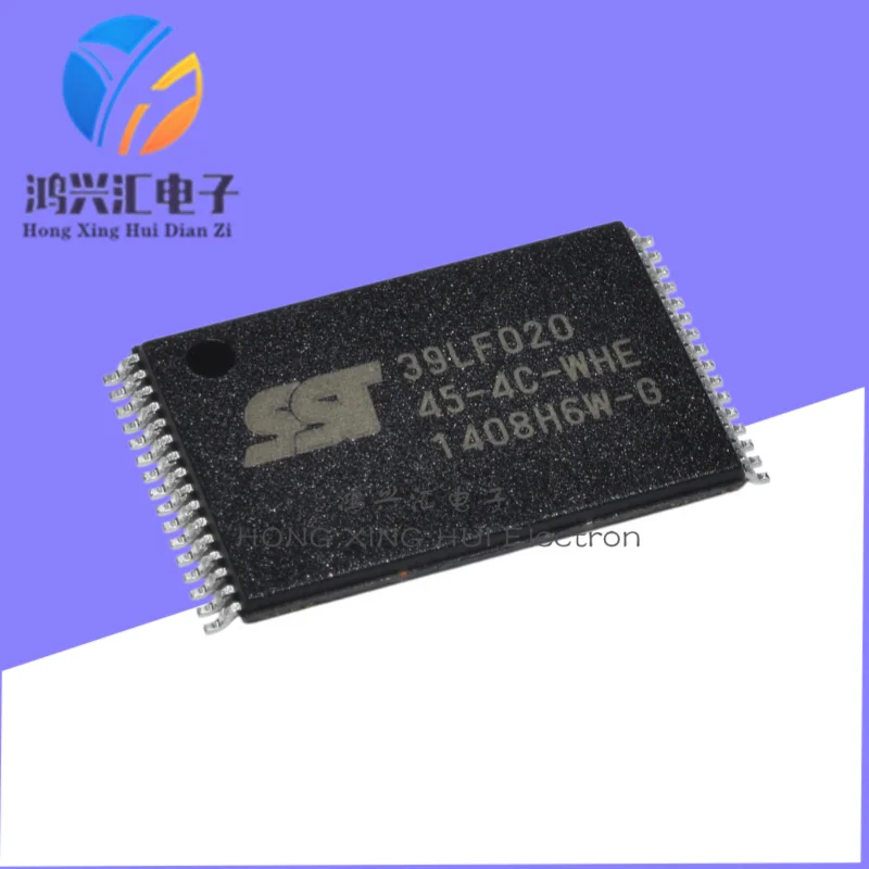 Brand New / Genuine SST39LF020-45-4C-WHE 39LF020 Surface-Mount TSOP32 Flash Memory Chip IC