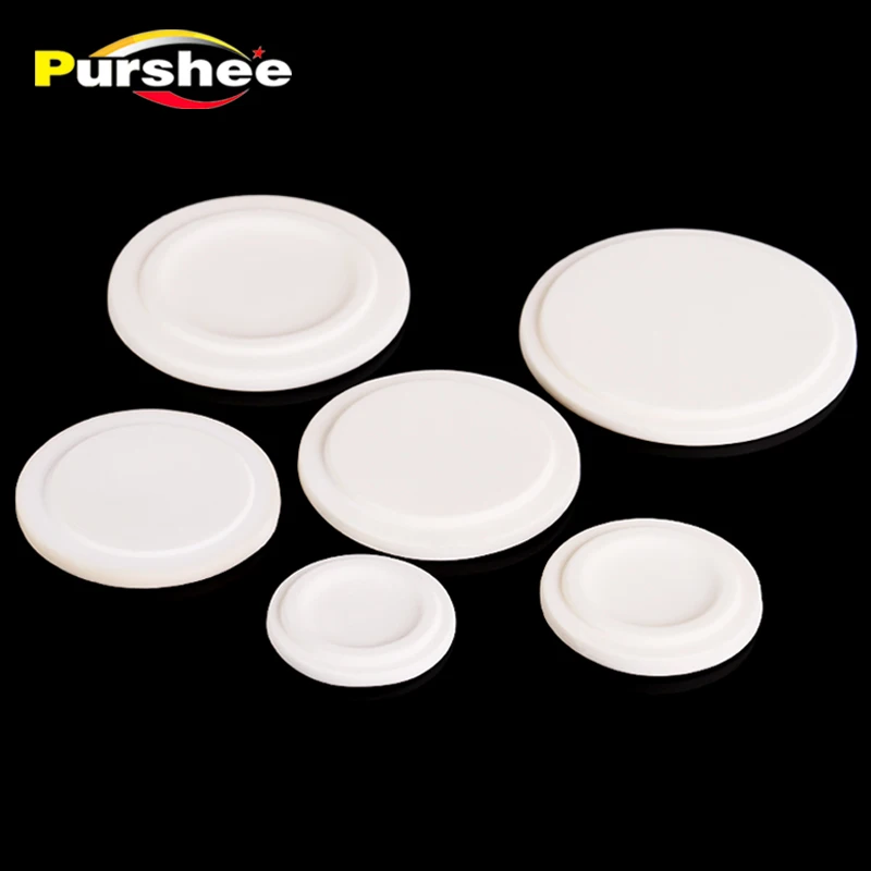 99% Alumina Corundum Inner Convex Crucible Lid Cover Fit For Cylindrical Arc‑Shaped Crucible High Temperature For Muffle Furnace