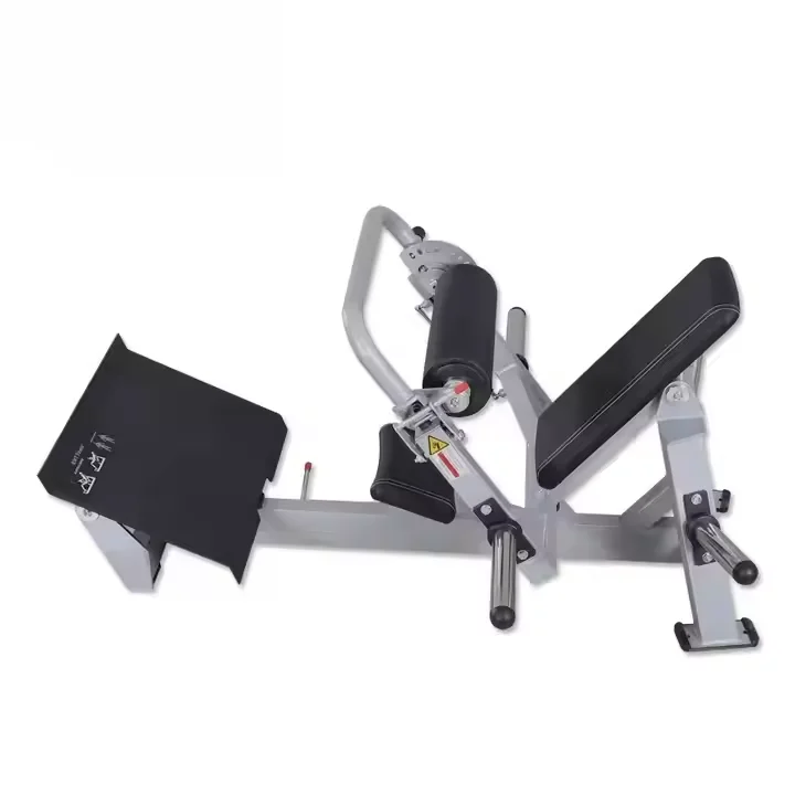 

Steel Hip Thrust Machine Fitness Equipment