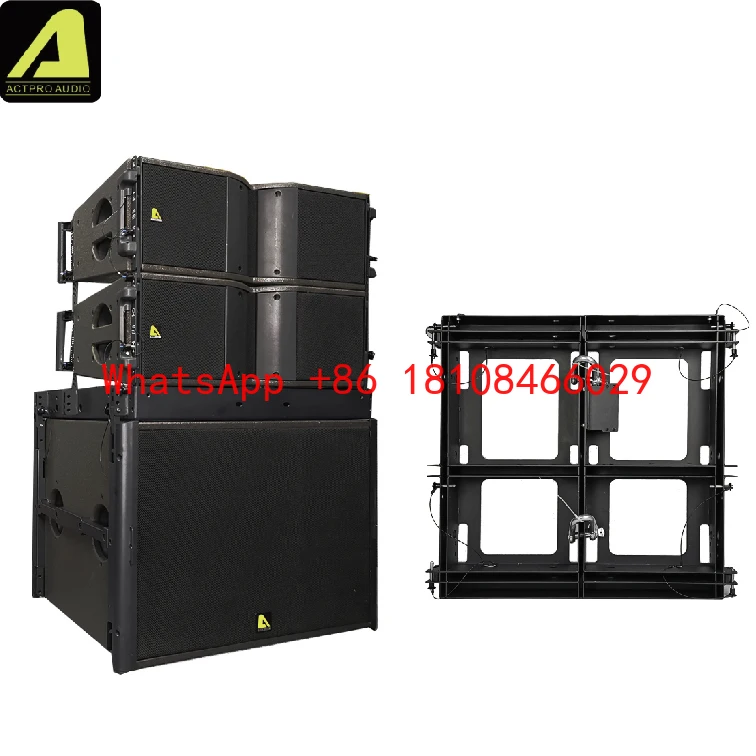 Pro Audio KR208 Dj …