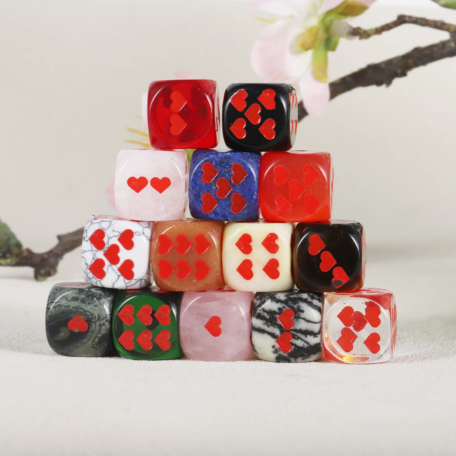 Gemstone Crystal D6… - image