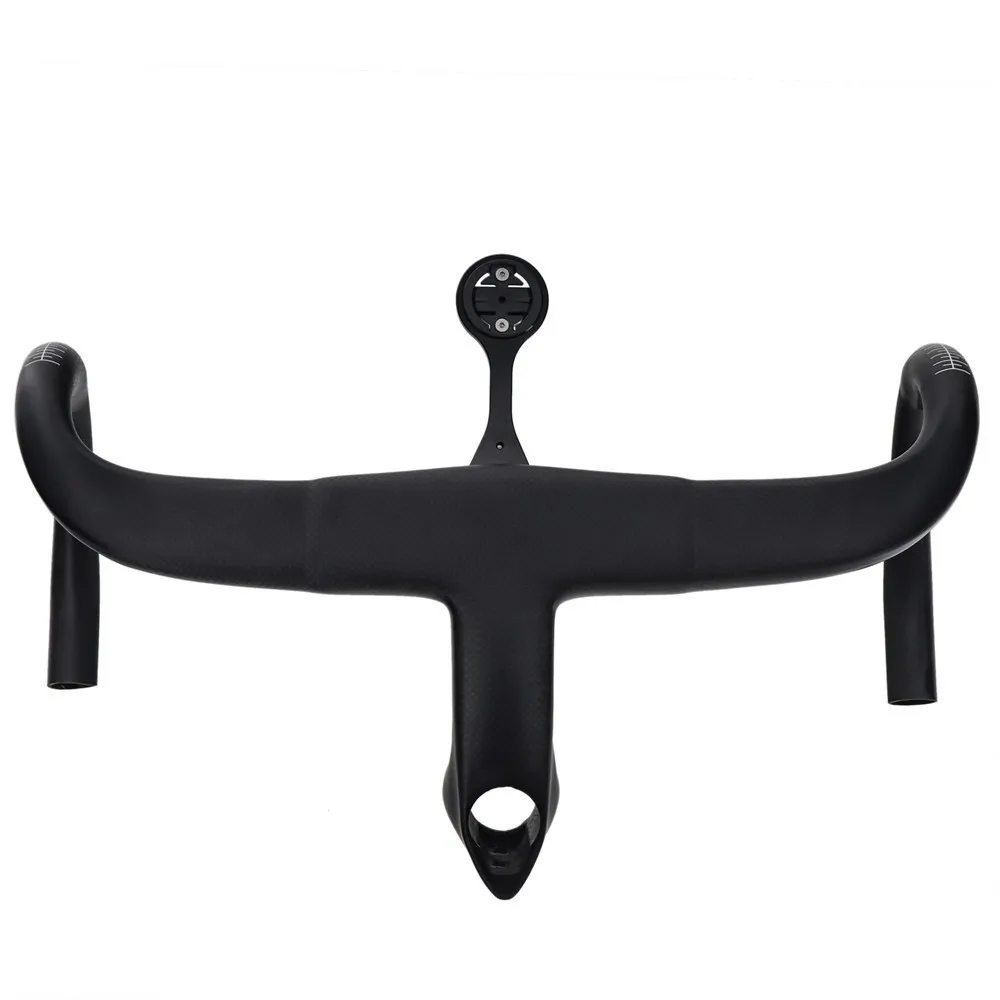Bicycle Accessories For MOST Integrated Curved Handlebars F12 Model Wind Breaking Curved Handlebars  And Watch Stands