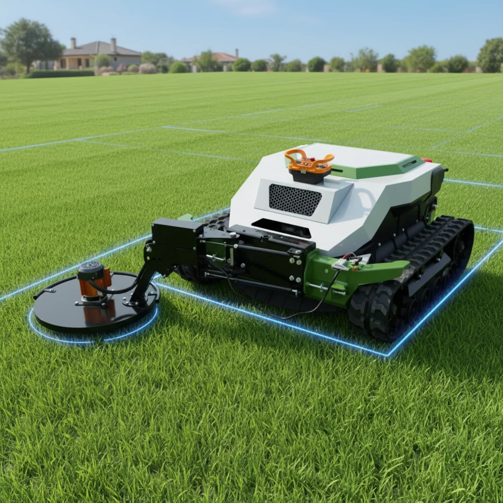 

Customize Walk Behind Lawn Mower Easy Operate Lawn Care Equipment Fast Shipping