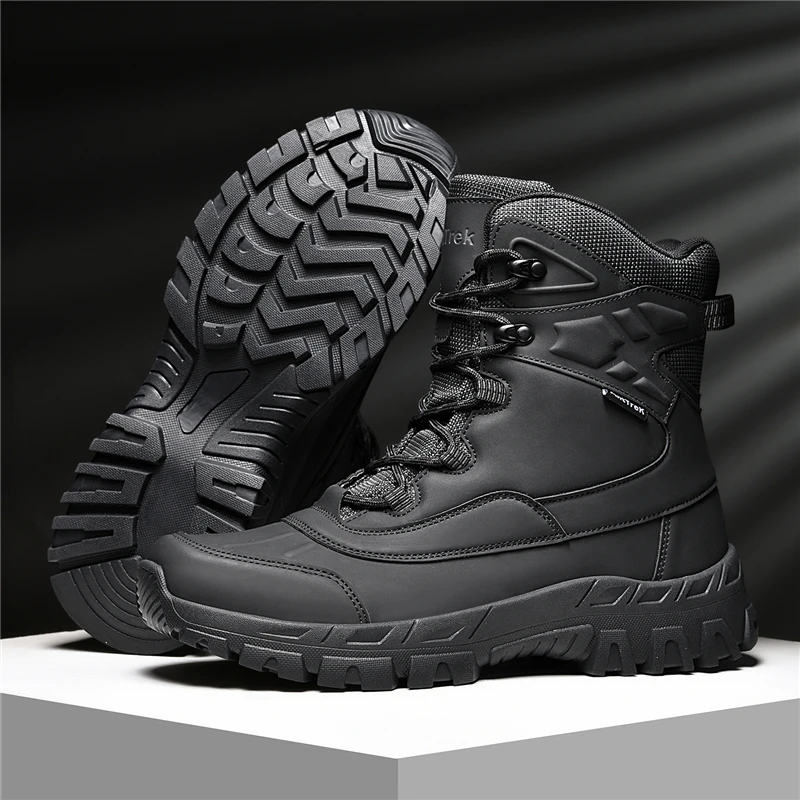 Sepatu hiking high-top pria un - Outdoor Adventure For Adults ulasan dan harga