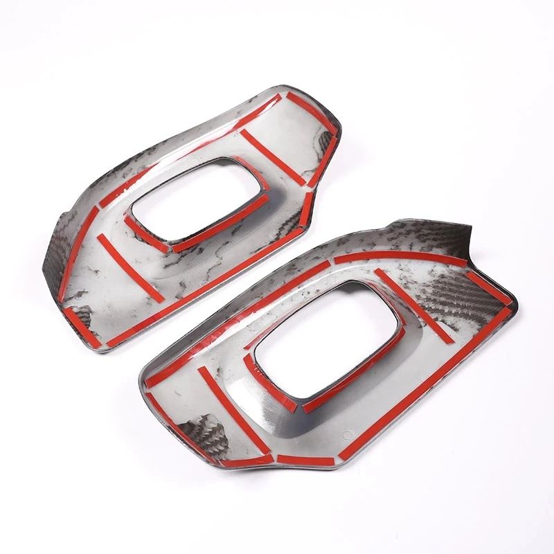 

Хромированная боковая накладка на автомобильное сиденье, Landrover Range Rover Vogue L405 Autobiography 13-17 для Range Rover Sport 14-17, Стайлинг автомобиля