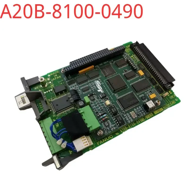 

A20B-8100-0490 Печатная плата для станков с ЧПУ FANUC
