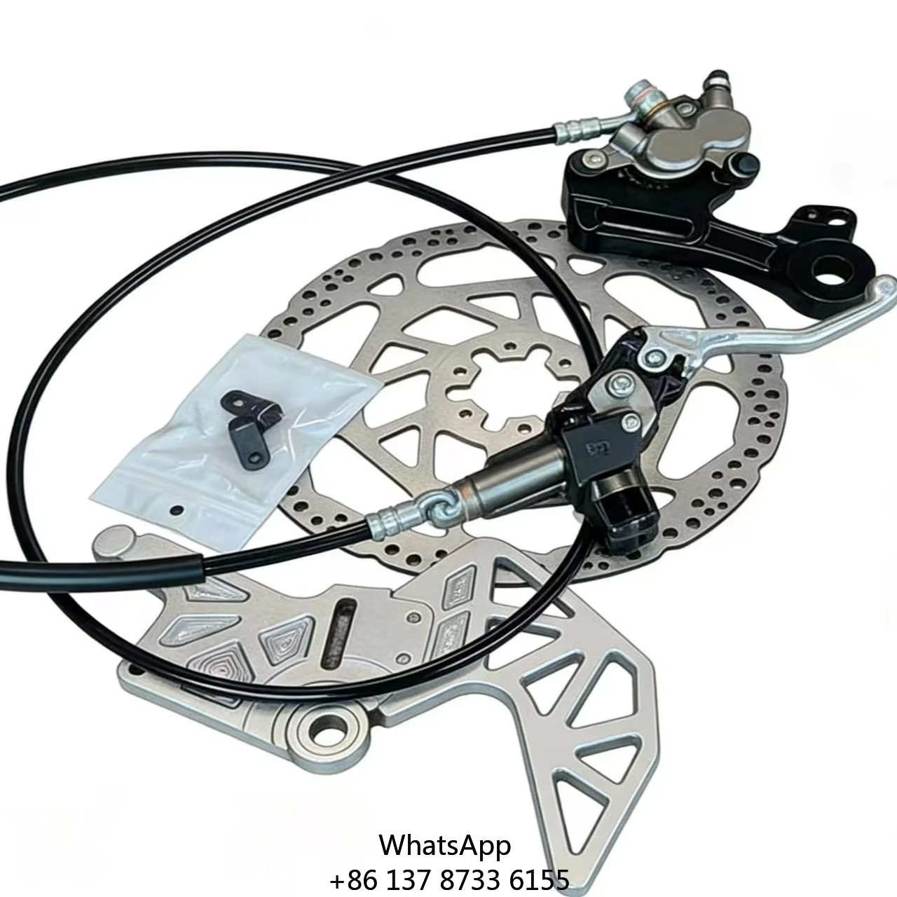 

For Ultra Bee Brake Kit For Talaria MX4 Light Bee-Custom Rear Braking System Modification Components