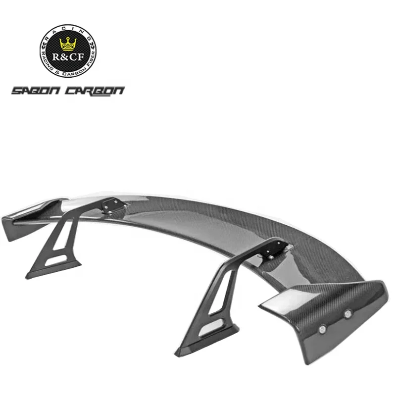 

Carbon Fiber Swan Neck Style Rear Spoiler For BMW F87 F80 F82 M2 M3 M4 Carbon Fiber Rear Swan Neck Wing Carbon Fiber Rear Wing