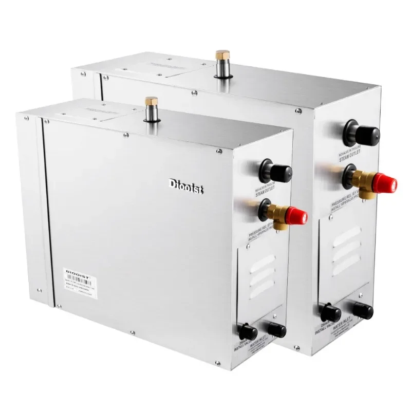 Commercial Steam Fumigator High Temperature High Pressure Steam