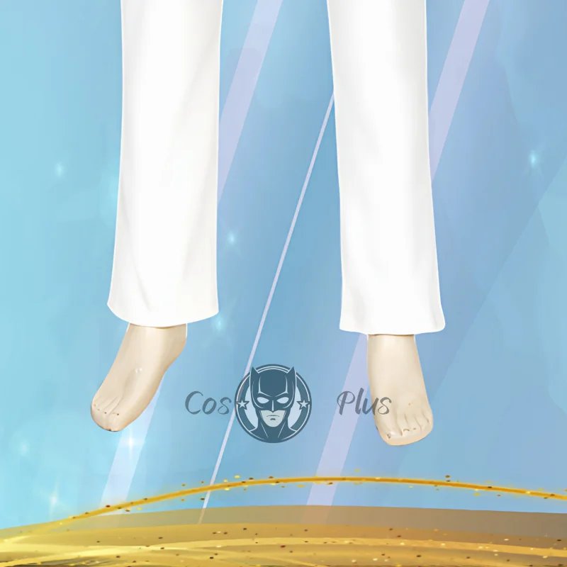 زي Xavier Cosplay Game زي الحب والعميق لعيد الميلاد، زي تنكري لحفلات الهالوين، ملابس لعب الأدوار #3