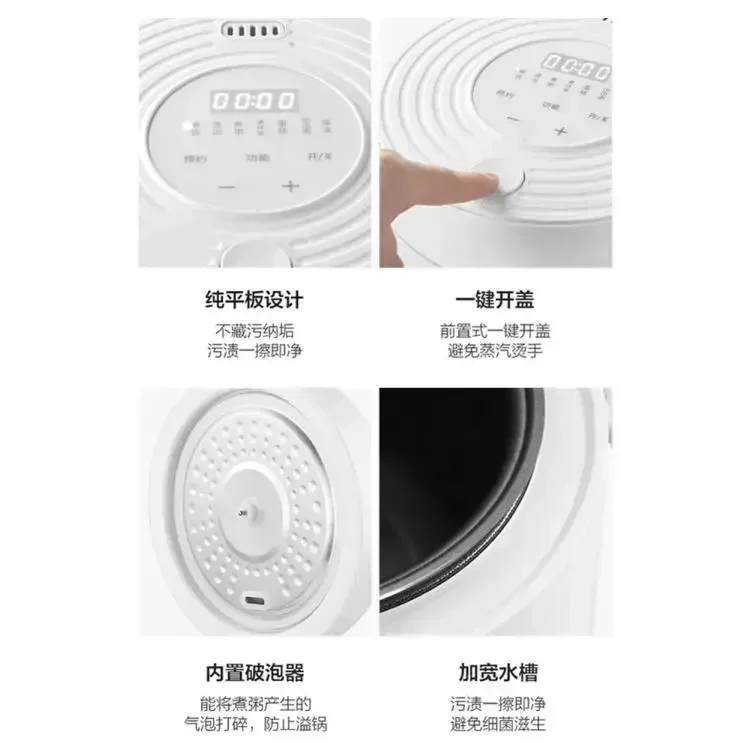 110v mini Rice cooker 1 to 2 to 3 people small one person rice cooker exported to Japan Small appliance Rice Cookers 220V