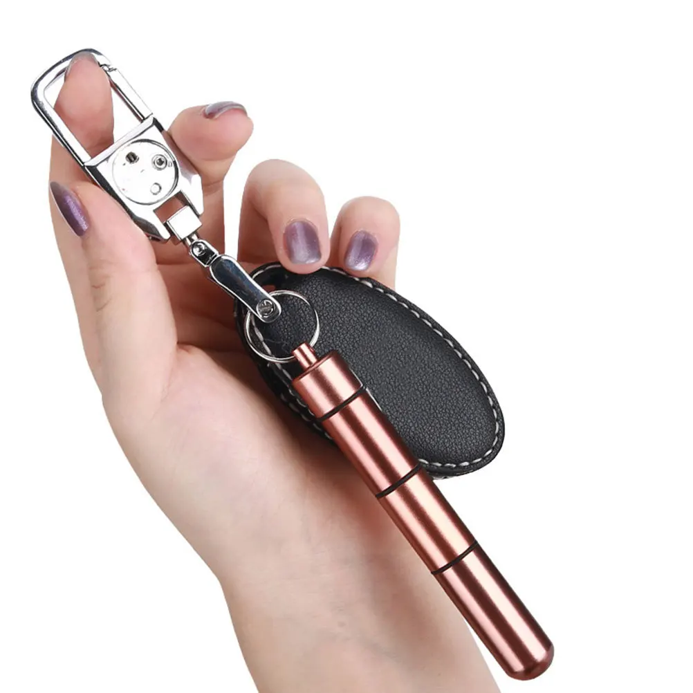 

6Pcs Ear Wax Picker Spiral Ear Spoon Set Stainless Steel Non-Skid Design Easy Clean Earwax Removal Family Essential