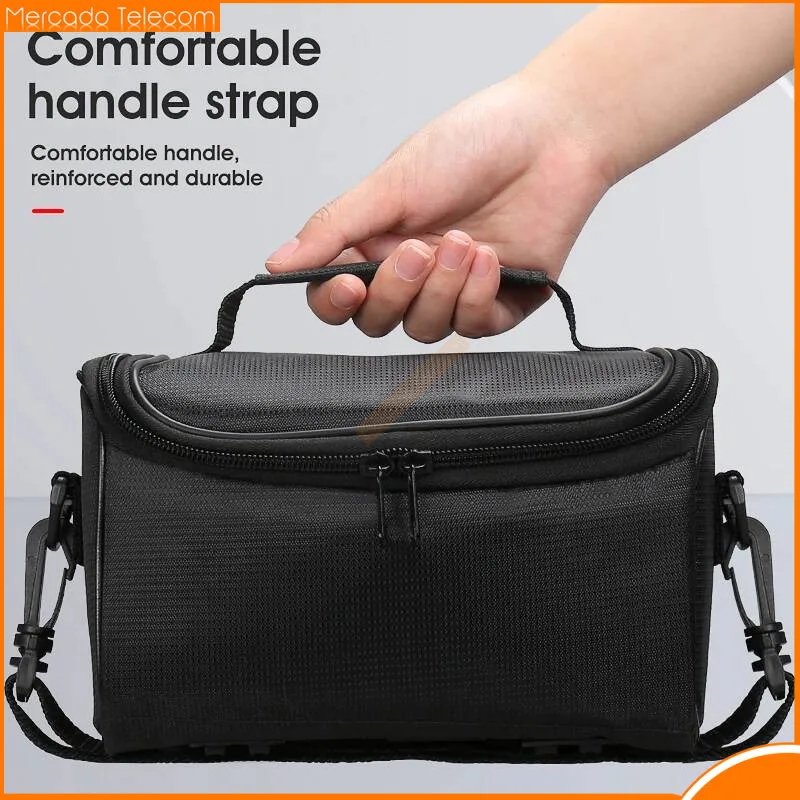 

Fiber Optic Tool Empty Package FTTH Special Tool Kit Fiber Hardware Network Tools Empty Bag 20.5cm*10.5cm*13cm（Tools Empty Bag）