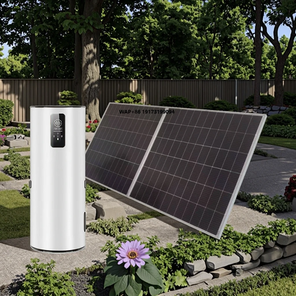 

Высокоэффективный умный термостат для электрического проточного водонагревателя с экологичным солнечным накопителем для автодомов и отелей