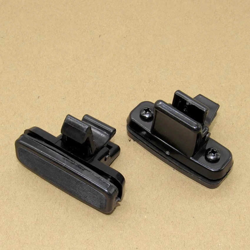 For excavator glass buckle Sumitomo door and window push-pull buckle 4cm Cab Glass Buckle