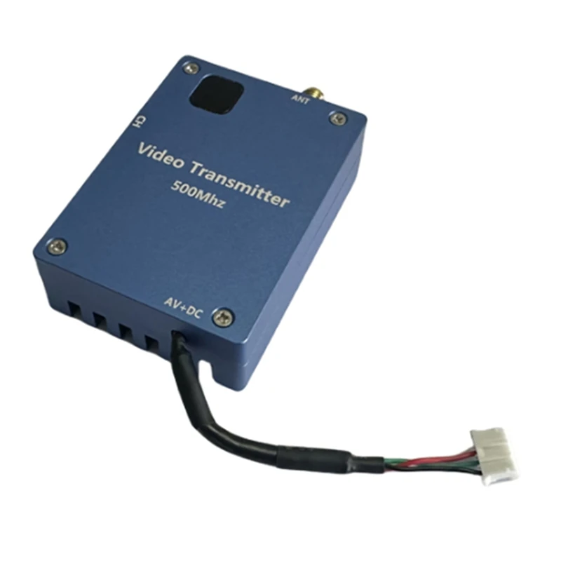 10-20Km 500Mhz UAV/FPV Video Transmitter And Receiver Drones Video Link 8 Channels