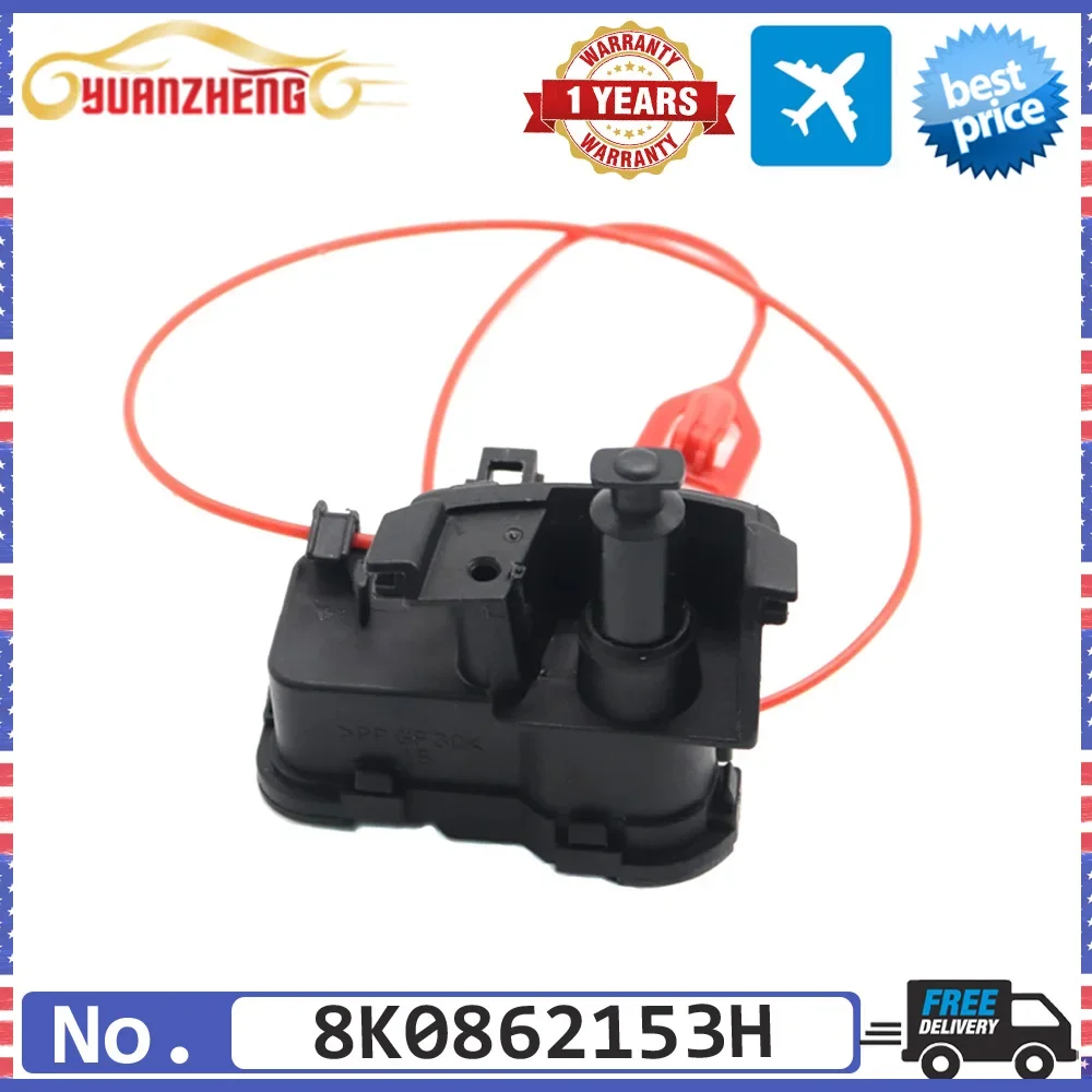 Car Fuel Tank Door Lock Motor Valve 8K0862153H For Audi A4 S4 B8 S5 A5 Q5 RS5 Coupe 2008-2017 8K0862153D 8K0862153E 8K0862153F