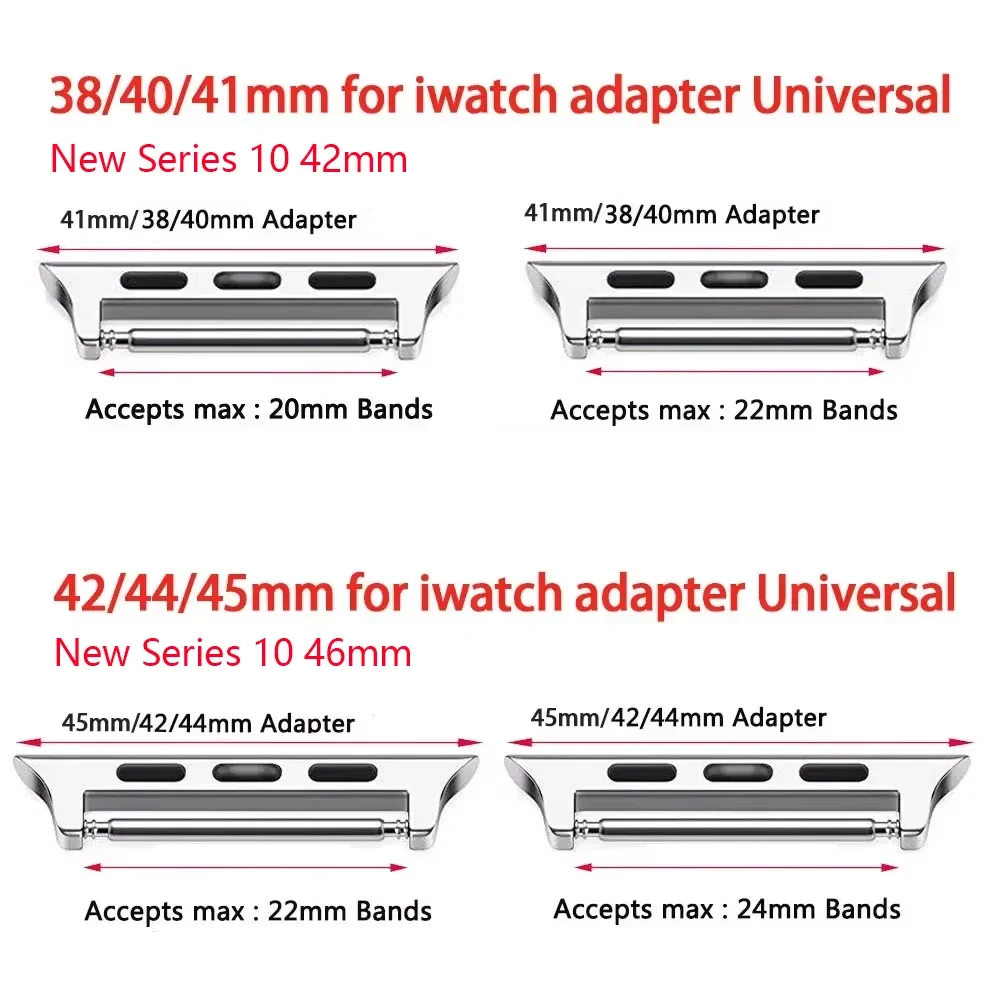 محول لساعة أبل الترا 2 49 مللي متر 10 46 مللي متر 42 مللي متر 6 SE 5 4 ل Iwatch الفرقة 6 5 4 SE 40 مللي متر 44 مللي متر حزام موصل 9 8 7 45 مللي متر 41 مللي متر 38 #5