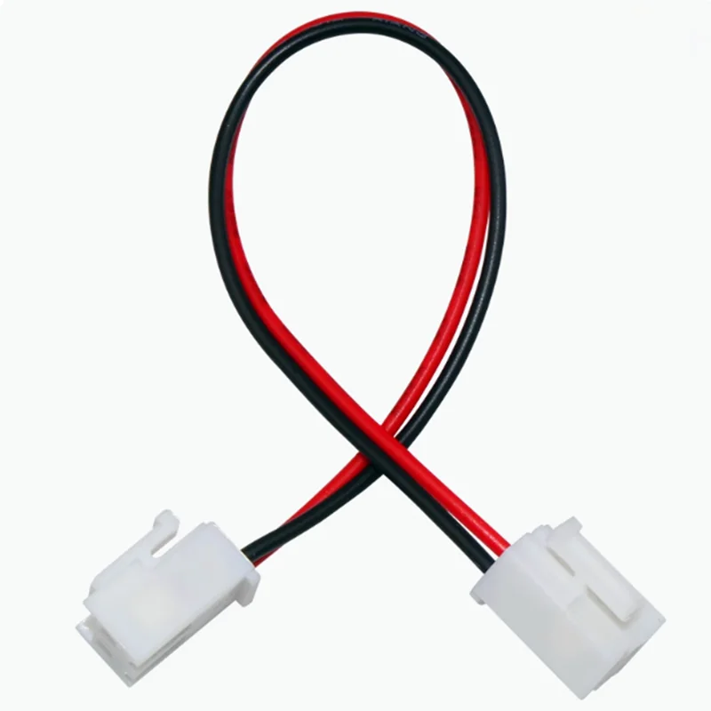 10PCS VH3.96MM Pitch terminal lijn 2P/3P/4P/5P/6P Double-ended kabelboom elektronische draad verbindingslijn