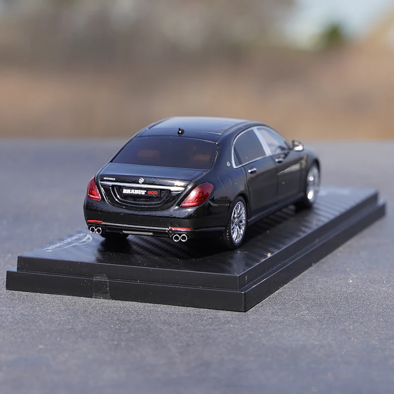 

1:43AR ALMOST REAL Babs 900 BRABUS Maybach Benz Car Model