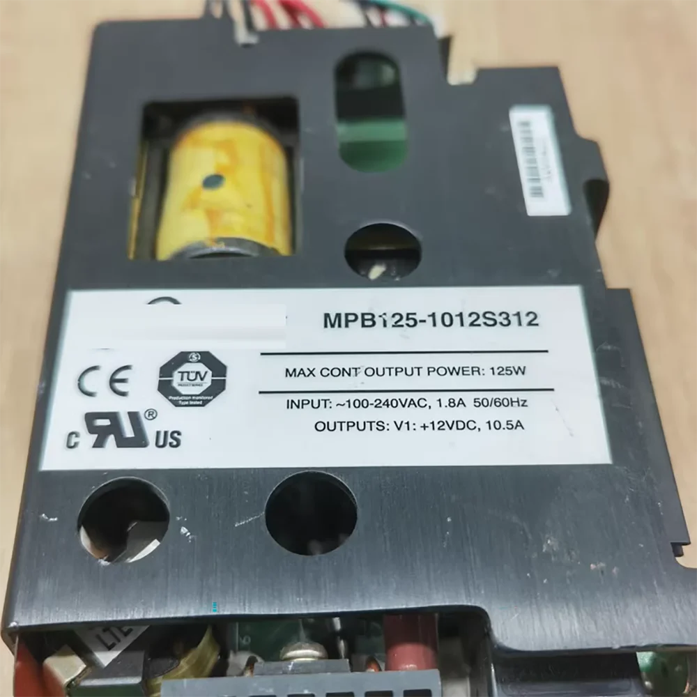 For High Reliability Power-one MPB125-1012S312 power supply