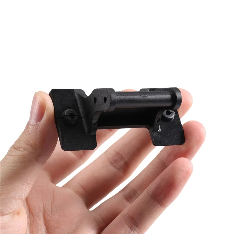 Venda de verão assento empennage asa traseira assento eb1009 para jlb racing cheetah 1/10 sem escova rc peças de carro acessórios