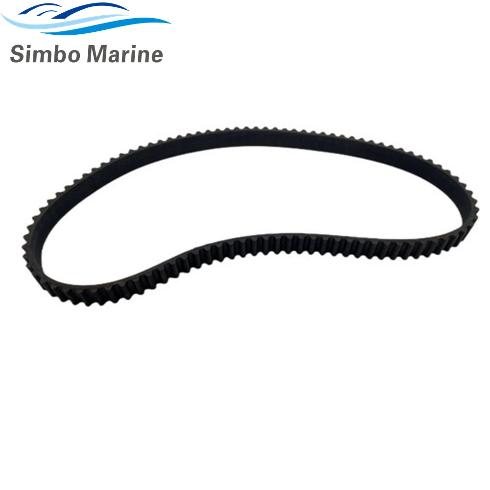 6C5-46241 Timing Belt For Yamaha 4 Stroke F 25 30 40 50 60 70 HP Outboard Motor 6C5-46241-00 Sierra 18-15130