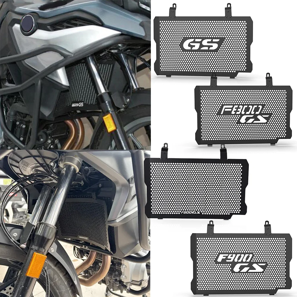 

Accessory Motorcycle For BMW F750GS F850GS ADVENTURE 2018 - 2025 F800GS F900GS F 900GS 800gs Radiator Protector Grille Cover