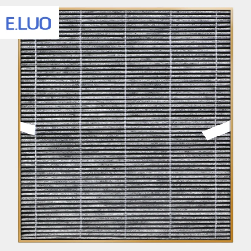 Suitable for Midea air purifier KJ20FE-NH1/NH2/NH3 filter KJ200G-D41/C42 filter element 310*242*35mm Air Clean