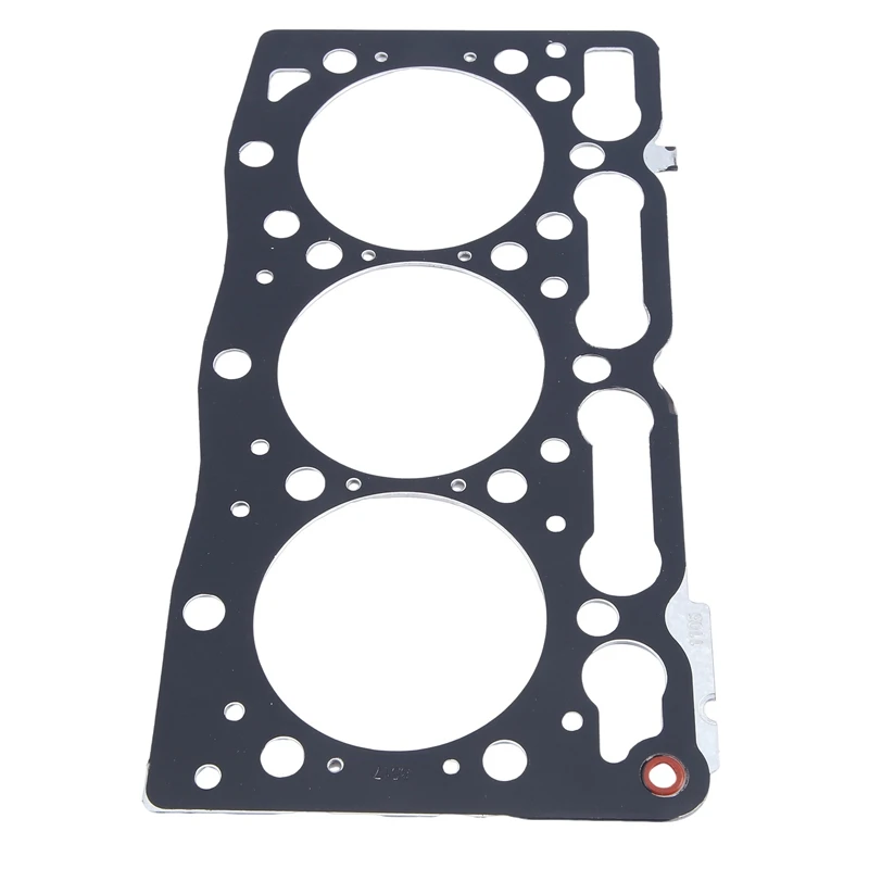 Excavator Loader Construction Machinery Parts Cylinder Head Gasket For Kubota D1105 Engine 16261-03310