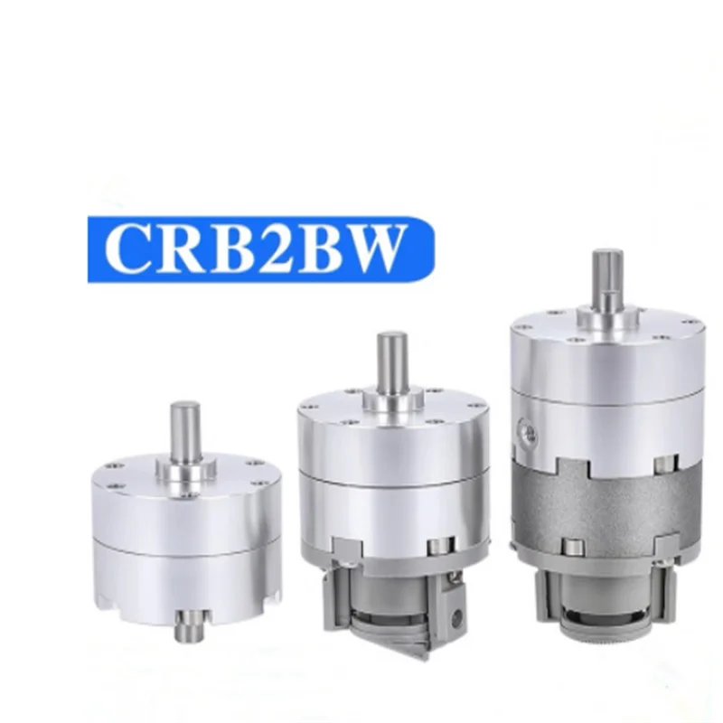 

CRB2BW CDRB2BW Pneumatic Rotary Actuator Rotary Cylinder CRB2BW10-90S CRB2BW10-180S CRB2BW15-90S CRB2BW15-180S