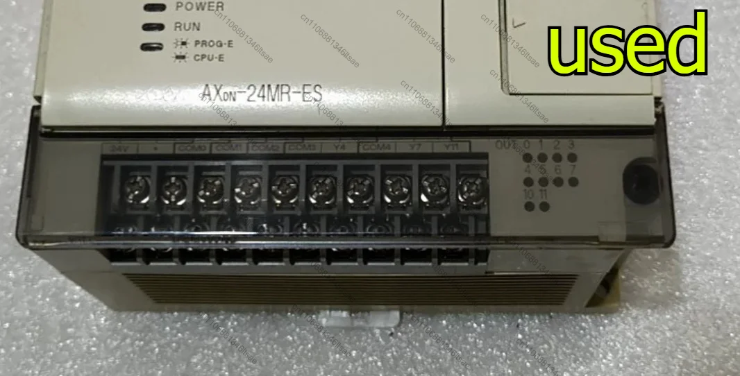 Accessories 1pcs plc programming controller axon-24mr-es